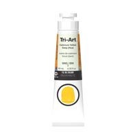 Tri-Art Oil Colours - Cadmium Yellow Deep Hue - Art Noise