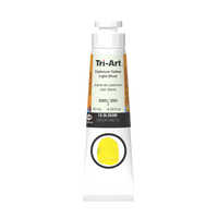 Tri-Art Oil Colours - Cadmium Yellow Light Hue - Art Noise