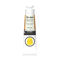 Tri-Art Oil Colours - Cadmium Yellow Medium Hue - Art Noise