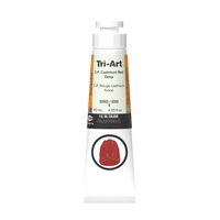 Tri-Art Oil Colours - C.P. Cadmium Red Deep - Art Noise