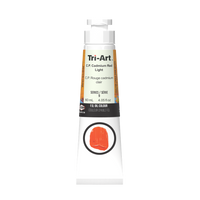 Tri-Art Oil Colours - C.P. Cadmium Red Light - Art Noise