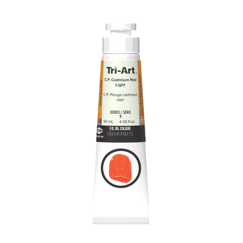 Tri-Art Oil Colours - C.P. Cadmium Red Light - Art Noise Tri-Art Oil Colours - C.P. Cadmium Red Light Tri-Art Mfg. product_type art-noise.myshopify.com tri-art-oil-colours-c-p-cadmium-red-light