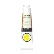Tri-Art Oil Colours - C.P. Cadmium Yellow Lemon - Art Noise