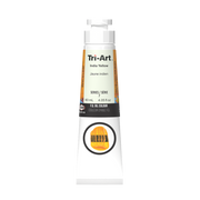 Tri-Art Oil Colours - Indian Yellow - Art Noise