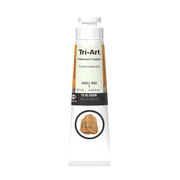 Tri-Art Oil Colours - Iridescent Copper - Art Noise