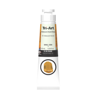 Tri-Art Oil Colours - Iridescent Gold Deep - Art Noise