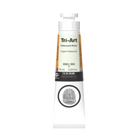 Tri-Art Oil Colours - Iridescent Silver - Art Noise