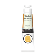 Tri-Art Oil Colours - Naples Yellow - Art Noise