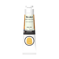 Tri-Art Oil Colours - Naples Yellow - Art Noise