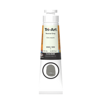 Tri-Art Oil Colours - Neutral Grey - Art Noise