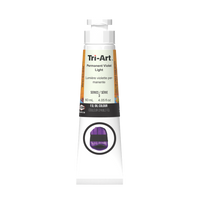 Tri-Art Oil Colours - Permanent Violet Light - Art Noise