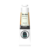 Tri-Art Oil Colours - Phthalo Green - Art Noise