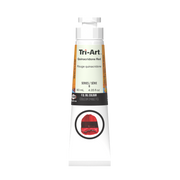 Tri-Art Oil Colours - Quinacridone Red - Art Noise