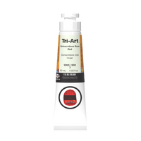 Tri-Art Oil Colours - Quinacridone Rose Red - Art Noise