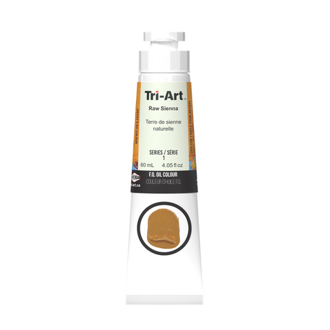 Tri-Art Oil Colours - Raw Sienna - Art Noise Tri-Art Oil Colours - Raw Sienna Tri-Art Mfg. product_type art-noise.myshopify.com tri-art-oil-colours-raw-sienna