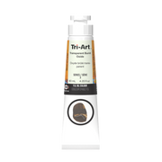 Tri-Art Oil Colours - Transparent Burnt Oxide - Art Noise