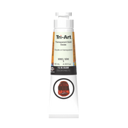 Tri-Art Oil Colours - Transparent Gold Oxide - Art Noise