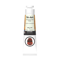 Tri-Art Oil Colours - Transparent Gold Oxide - Art Noise