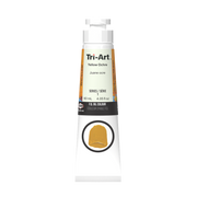 Tri-Art Oil Colours - Yellow Ochre - Art Noise