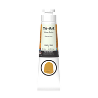 Tri-Art Oil Colours - Yellow Ochre - Art Noise
