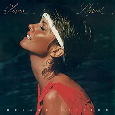 Olivia Newton-John – Physical (LP) - Art Noise