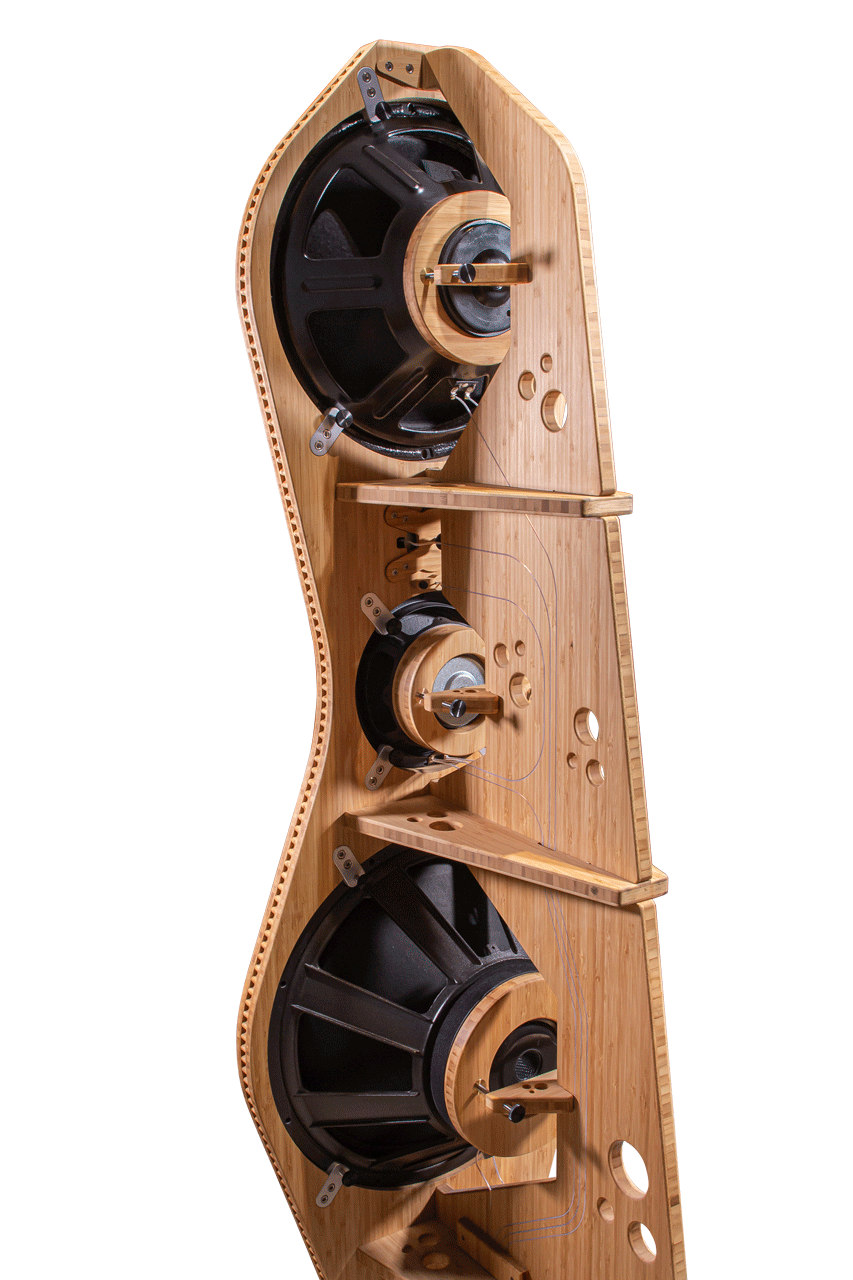 B-Series 5 Open Pair - Art Noise