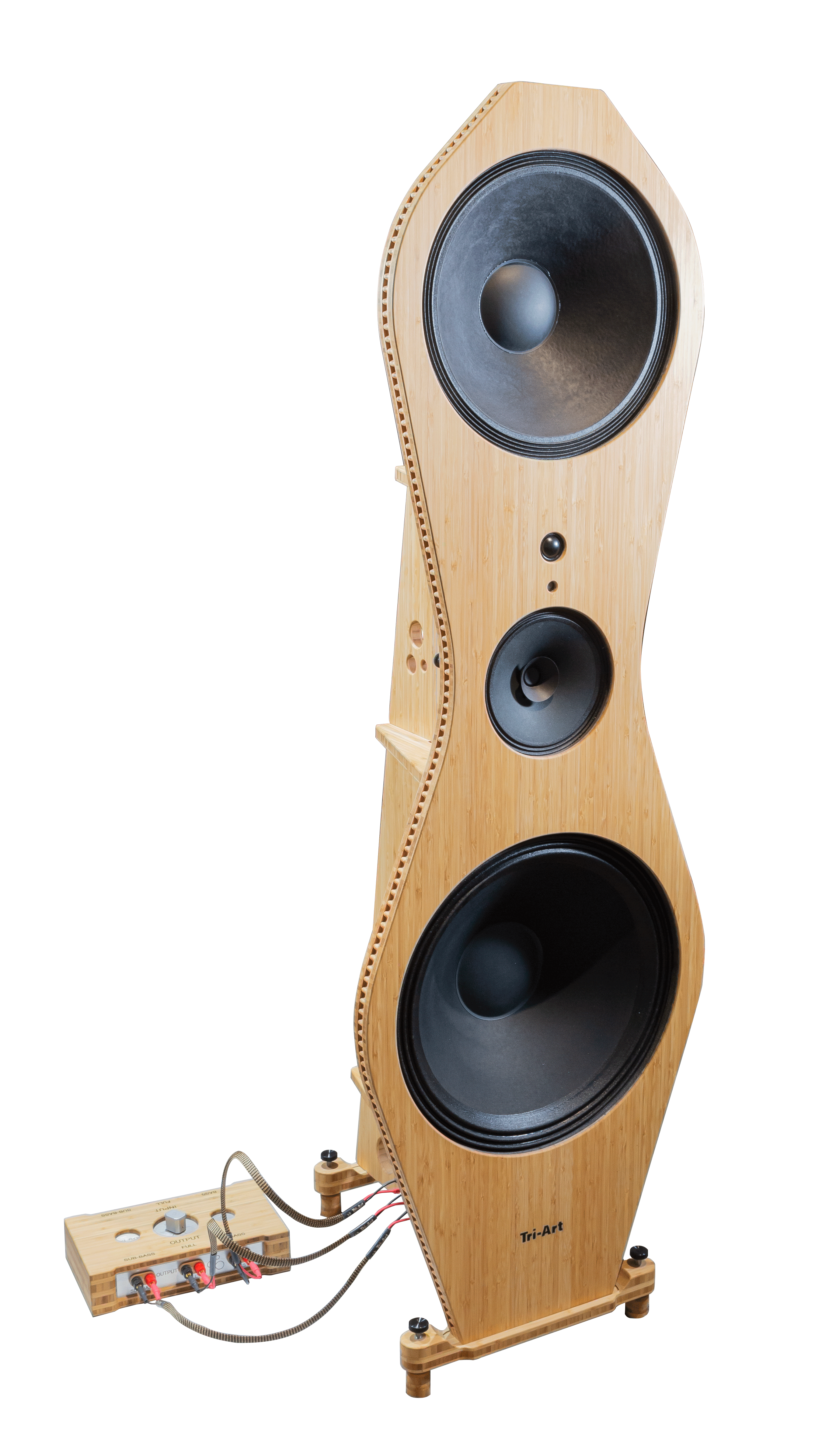 B-Series 5 Open Pair - Art Noise