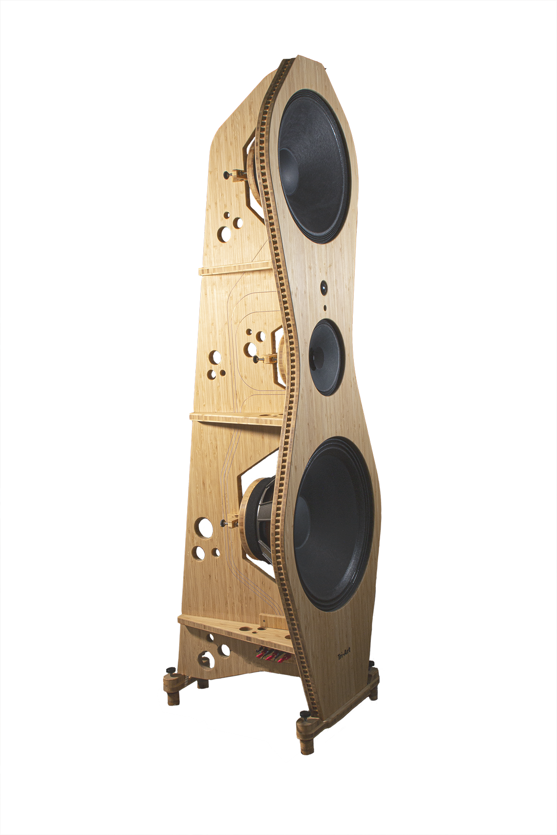 B-Series 5 Open Pair - Art Noise