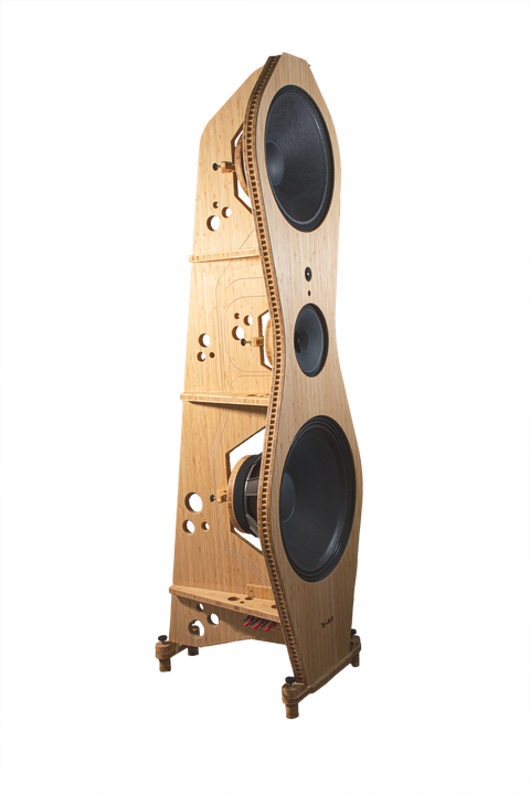 B-Series 5 Open Pair - Art Noise