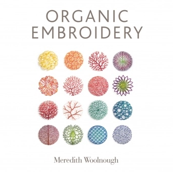 Organic Embroidery - Art Noise