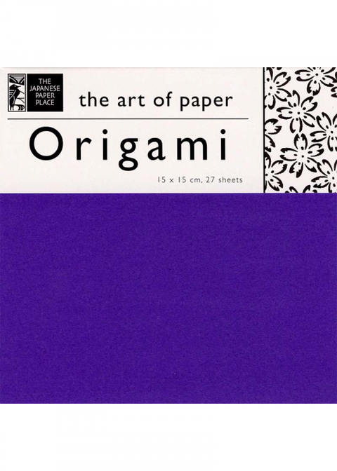 Japanese Paper - Origami Mixed Solid Colour - 27 Sheets 6" - Art Noise Japanese Paper - Origami Mixed Solid Colour - 27 Sheets 6" The Japanese Paper Place product_type art-noise.myshopify.com japanese-paper-origami-mixed-solid-colour-27-sheets-6