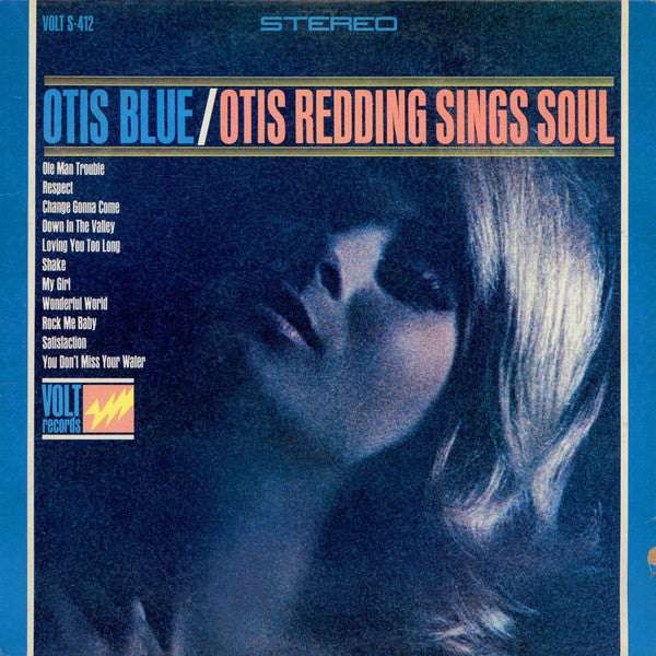 Otis Redding - Otis Blue/Otis Redding Sings Soul - Art Noise