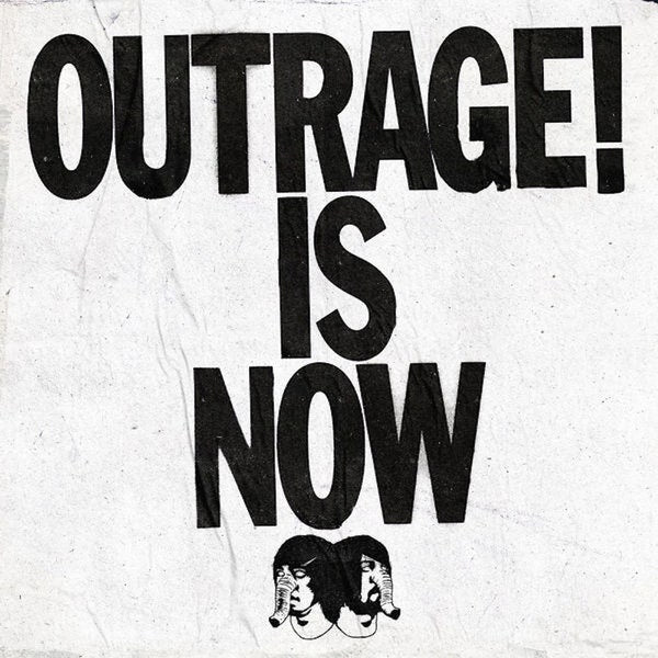 DEATH FROM ABOVE OUTRAGE! IS NOW LP