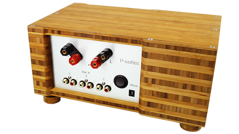 P-Series 35 watt Integrated amp (USA,Can) - Art Noise