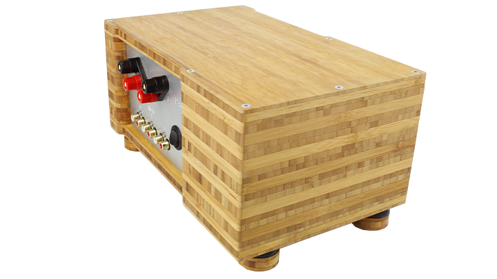 P-Series 35 watt Integrated amp (USA,Can) - Art Noise