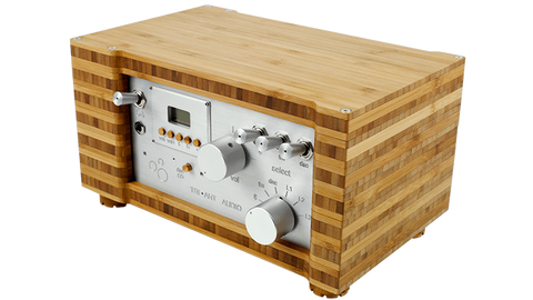 P-Series 35 watt Receiver (USA Can) - Art Noise