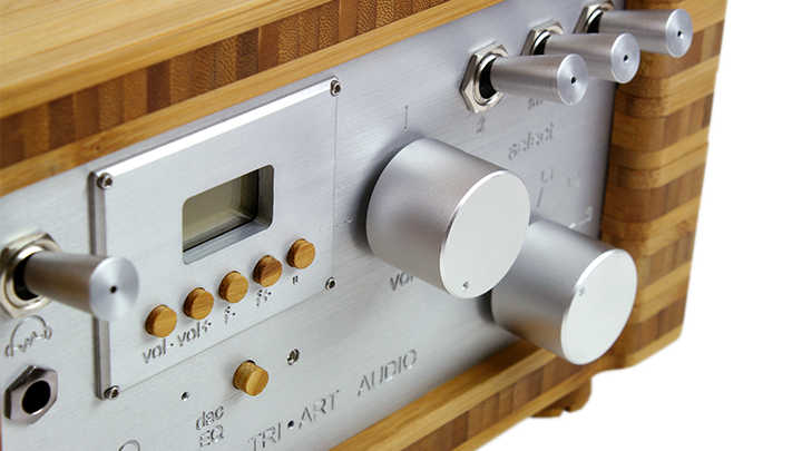 P-Series 35 watt Receiver (USA Can) - Art Noise