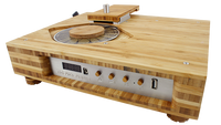 P-Series CD/DVD player (USA Can) - Art Noise