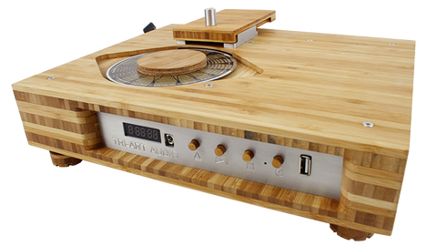 P-Series CD/DVD player (USA Can) - Art Noise