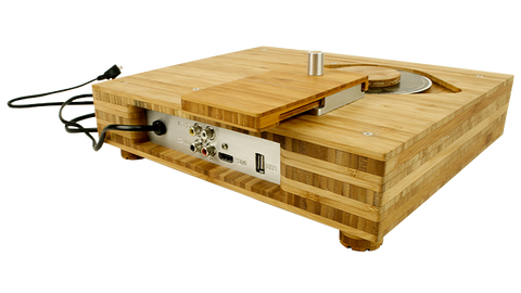 P-Series CD/DVD player (USA Can) - Art Noise