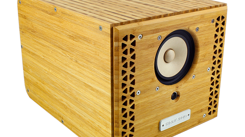 P-Series Mini Monitor (pair) - Art Noise