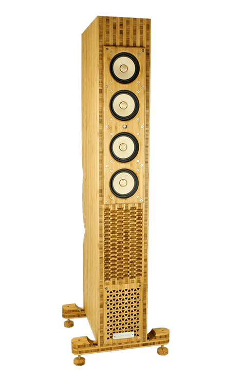 P-Series Mini Tower (pair) - Art Noise