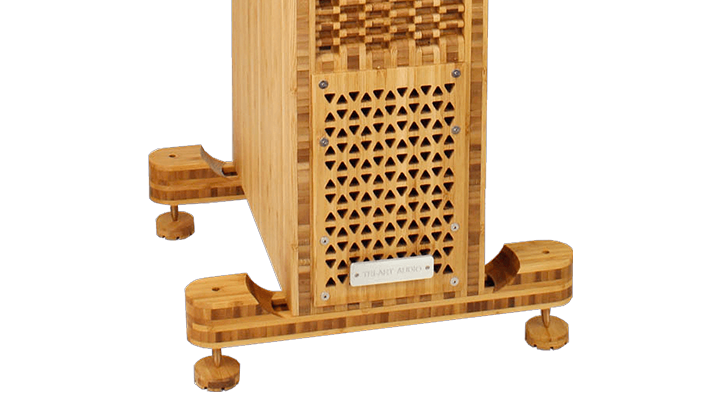 P-Series Mini Tower (pair) - Art Noise
