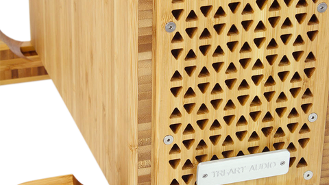 P-Series Mini Tower (pair) - Art Noise