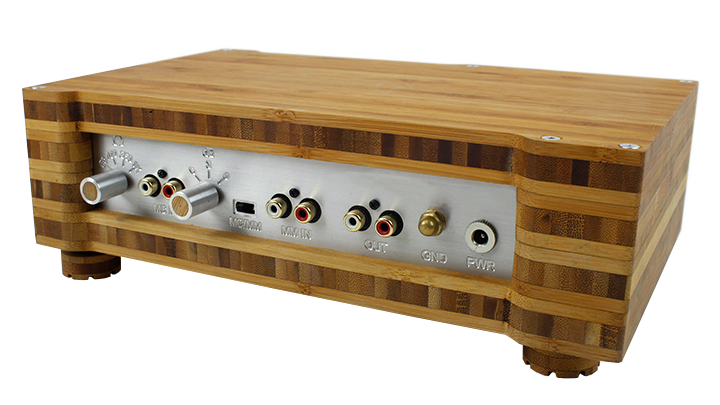 P-Series Phono mm + mc pre amp(USA Can) - Art Noise