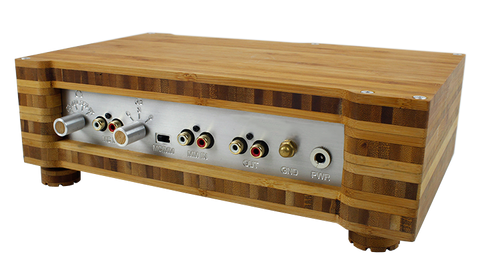P-Series Phono mm + mc pre amp(USA Can) - Art Noise
