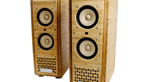 P-Series Super Mini Monitor (pair) - Art Noise