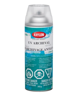 Krylon - Gallery Series - UV Archival Varnish