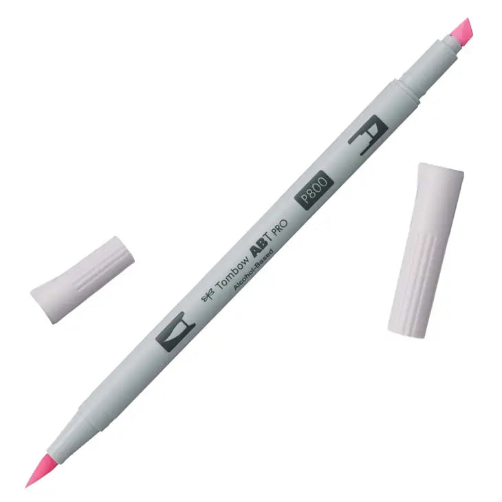 Tombow ABT Pro Individual Markers - Purples and Pinks - Art Noise