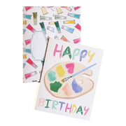 Artistry Cards - Happy Birthday Paint Palette - Art Noise Artistry Cards - Happy Birthday Paint Palette Artistry Cards Blank Cards art-noise.myshopify.com artistry-cards-happy-birthday-paint-palette